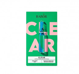 Ампулы для лица Babor Ampoule Concentrate Clear