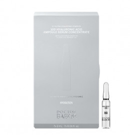 Ампулы для лица Babor Doctor Babor 10 D Hyaluronic Acid Ampoule Serum Concentrate