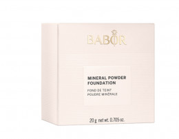 Пудра для лица Babor Mineral Powder Foundation