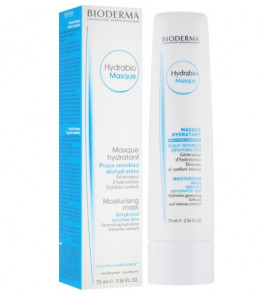 Маска для лица Bioderma Hydrabio Moisturising Mask