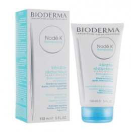 Крем-шампунь для волос Bioderma Node K Shampooing Kerato-Reducteur