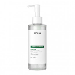 Масло для лица Anua Heartleaf Pore Control Cleansing Oil Mild