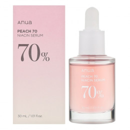 Сыворотка для лица Anua Peach 70% Niacin Serum