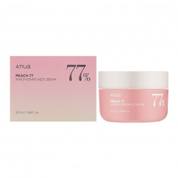 Крем для лица Anua Peach 77% Niacin Enriched Cream