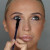 Кисть для макияжа Kevyn Aucoin Angled Fan Mascara Brush, 3