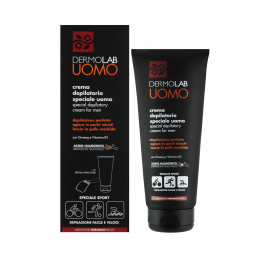 Крем для депиляции Deborah Dermolab Uomo Depilatory Cream