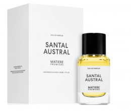 Matiere Premiere Santal Austral