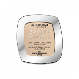 Пудра для лица Deborah Fondotinta 24 Ore Perfect SPF15 Compact Powder