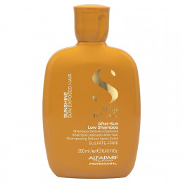 Шампунь для волос Alfaparf Milano Semi Di Lino After-Sun Low Shampoo