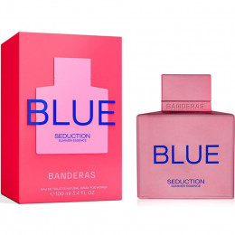 Antonio Banderas Blue Seduction Summer Essence