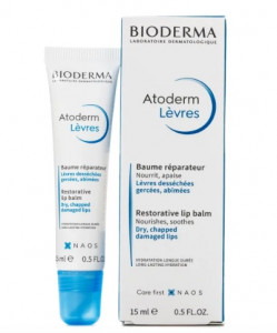 Бальзам для губ Bioderma Atoderm Levres