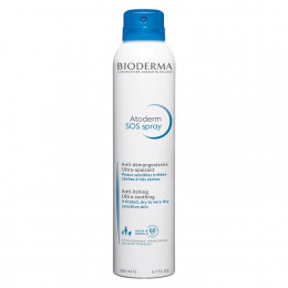 Спрей для лица и тела Bioderma Atoderm SOS Spray