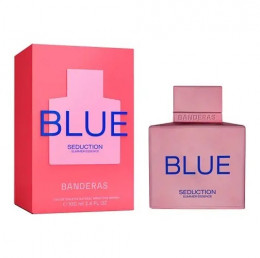 Antonio Banderas Blue Seduction Summer Essence For Women