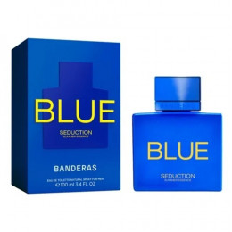 Antonio Banderas Blue Seduction Summer Essence For Men