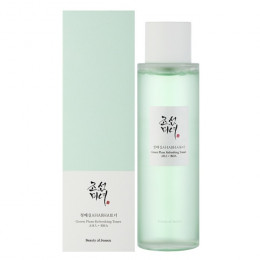 Тонер для лица Beauty Of Joseon Green Plum Refreshing Toner AHA + BHA