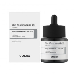 Сыворотка для лица Cosrx The Niacinamide 15 Serum