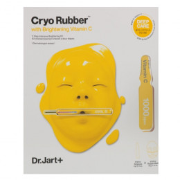 Маска для лица Dr. Jart+ Cryo Rubber With Brightening Vitamin C