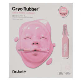 Маска для лица Dr. Jart+ Cryo Rubber With Firming Collagen Mask