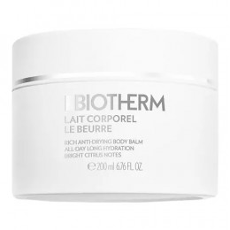 Бальзам для тела Biotherm Lait Corporel Le Beurre