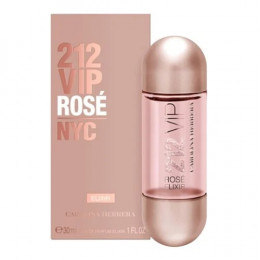 Carolina Herrera 212 Vip Rose Elixir