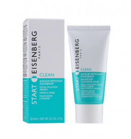 Маска для лица Jose Eisenberg Paris Start Clean Balancing Cleansing Mask