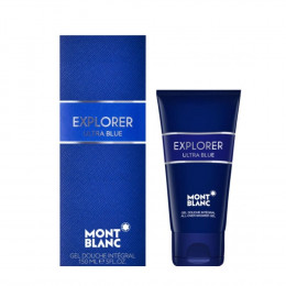 Гель для душа Mont Blanc Explorer Ultra Blue