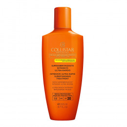 Средство для тела Collistar Intensive Ultra-Rapid Supertanning Treatment SPF 20