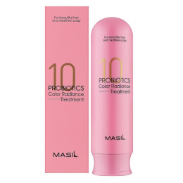 Бальзам для волос Masil 10 Probiotics Color Ladiance Treatment