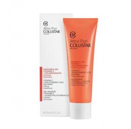 Гель-маска для лица Collistar Attivi Puri Vitamin C + Polyhydroxy Acid Gel-Mask