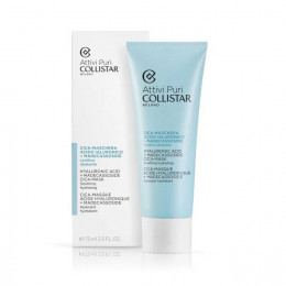 Маска для лица Collistar Attivi Puri Hyaluronic Acid + Madecassoside Cica-Mask