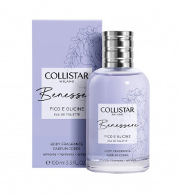 Collistar Benessere Fig & Wisteria Body Fragrance