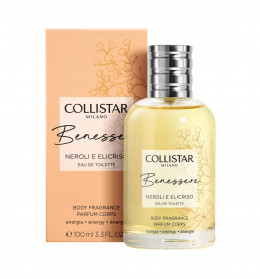 Collistar Benessere Neroli &Helichrysum Body Fragrance