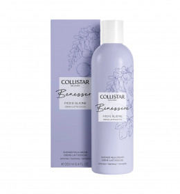 Крем-молочко для душа Collistar Benessere Fico E Glicine Shower Milk-Cream