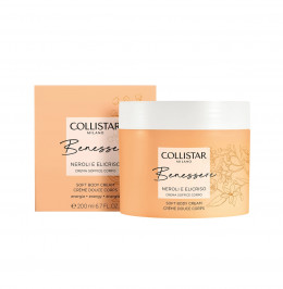 Крем для тела Collistar Benessere Neroli E Elicriso Soft Body Cream