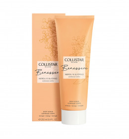 Скраб для тела Collistar Benessere Neroli E Elicriso Body Scrub