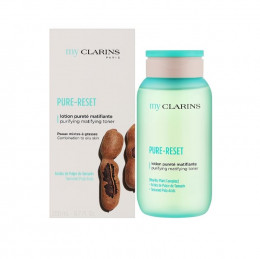 Тонер для лица Clarins My Clarins Pure-Reset Purifyng Matyfying Toner