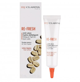 Гель для области вокруг глаз Clarins My Clarins Re-Fresh Eye Care