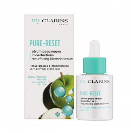 Сыворотка для лица Clarins My Clarins Pure-Reset Resurfacing Blemish Serum