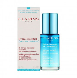 Сыворотка для лица Clarins Hydra-Essentiel [HA²]