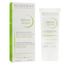 Крем для лица Bioderma Sebium Global