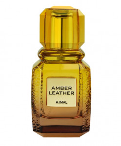 Ajmal Amber Leather