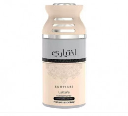 Дезодорант-спрей для тела Lattafa Perfumes Ekthiari Body Spray