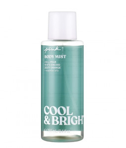 Спрей для тела Victoria`s Secret Cool & Bright Body Mist