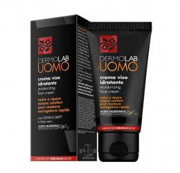 Крем для лица Deborah Dermolab Uomo Moisturizing Face Cream