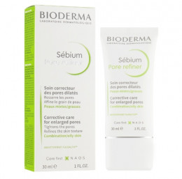Концентрат для лица Bioderma Sebium Pore Refiner