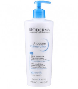 Крем для тела Bioderma Atoderm Ultra-Nourishing Cream