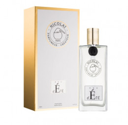 Nicolai Parfumeur Createur Eau d'Ete