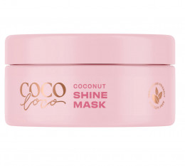 Маска для волос Lee Stafford Coco Loco Coconut Shine Mask