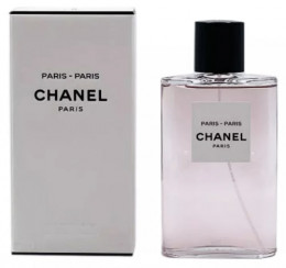 Chanel Paris-Paris