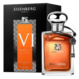 Eisenberg Secret VI Cuir D'Orient Homme